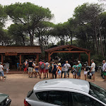 Photo n°3 de l'avis de jorge.l fait le 23/08/2018 à 12:11 sur le  I Mille Bar Paninoteca à La Maddalena