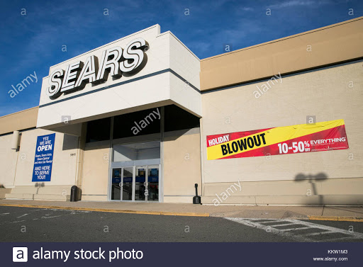 Department Store «Sears», reviews and photos, 5901 Duke St, Alexandria, VA 22304, USA