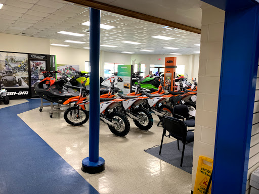 Motorcycle Dealer «Daytona Fun Machines», reviews and photos, 450 Ridgewood Ave, Daytona Beach, FL 32117, USA