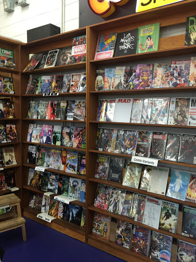 Comic Book Store «Comic Shop», reviews and photos, 14837 Washington Ave, San Leandro, CA 94579, USA