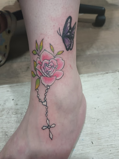 Explore men tattoo design ideas, creative tattoo ideas in Berwick, available at Art3s