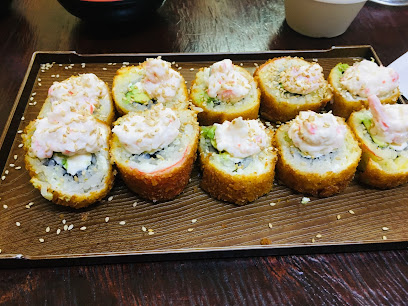 Takeshi Sushi Comida Japonesa