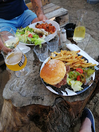 Frite du LE BANC DE SABLE hostel restaurant, séminaire, événements à Longeville-sur-Mer - n°8