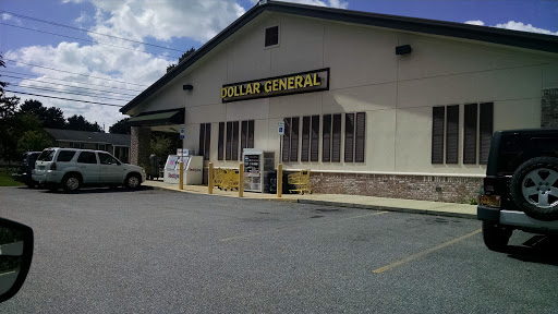 Dollar General, 545 Railroad Ave, Centreville, MD 21617, USA, 