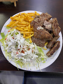 Plats et boissons du Restaurant turc Chez Mesud KEBAB à Jussey - n°1