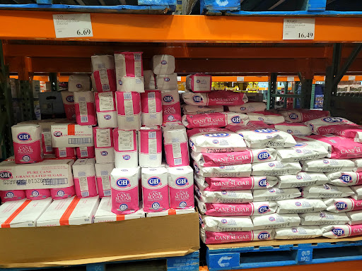 Warehouse store «Costco Wholesale», reviews and photos, 1006 W Wabash Ave, Eureka, CA 95501, USA