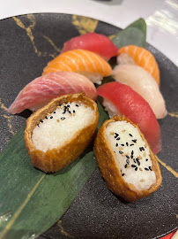 Sushi du Restaurant japonais Oïshi à Aubière - n°4