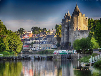 Cimetière De Josselin à Josselin