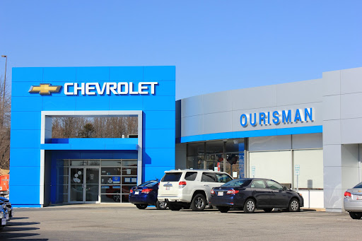 Chevrolet Dealer «Ourisman Chevrolet of Bowie», reviews and photos, 16610 Governor Bridge Rd, Bowie, MD 20716, USA