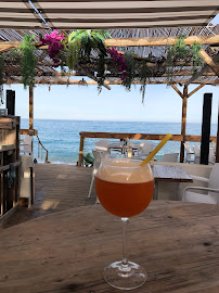 Plats et boissons du Restaurant Le Mombasa Beach à Villeneuve-Loubet - n°2