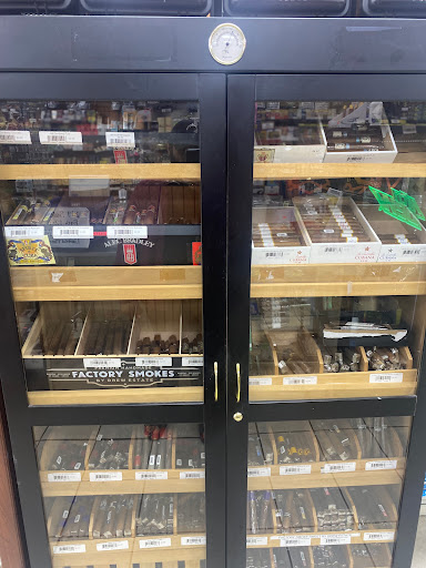 Tobacco Shop «Smoke City», reviews and photos, 630 Fairview Rd, Stockbridge, GA 30281, USA