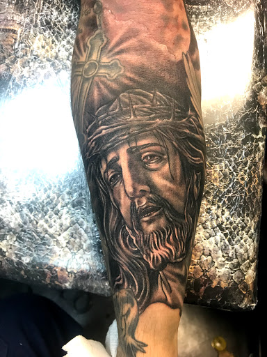 Find best friend tattoo ideas small for your next unique tattoo in Hanover at Gypsy Skull Tattoo