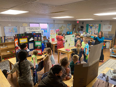 Montessori Academy Of North Texas