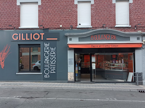 Boulangerie Gilliot Loos-en-Gohelle