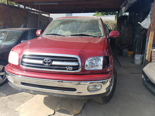 Auto Body Shop «Angeles-Automotive», reviews and photos, 100 S Hathaway St, Santa Ana, CA 92701, USA