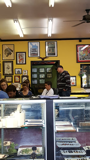Tattoo Shop «Red Room Tattoo», reviews and photos, 231 Nord Ave, Chico, CA 95928, USA