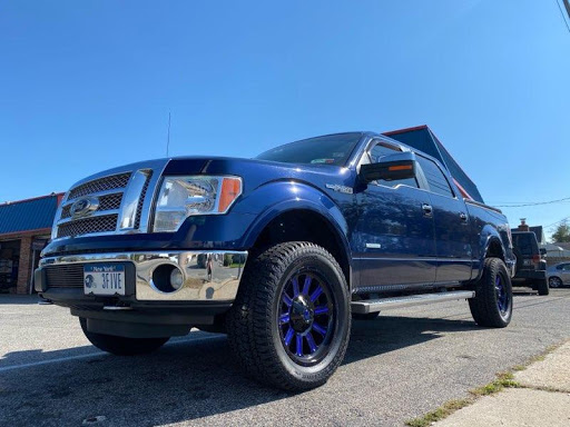 Auto Repair Shop «Sunrise Tire & Auto Center - Seaford», reviews and photos, 4066 Merrick Rd, Seaford, NY 11783, USA