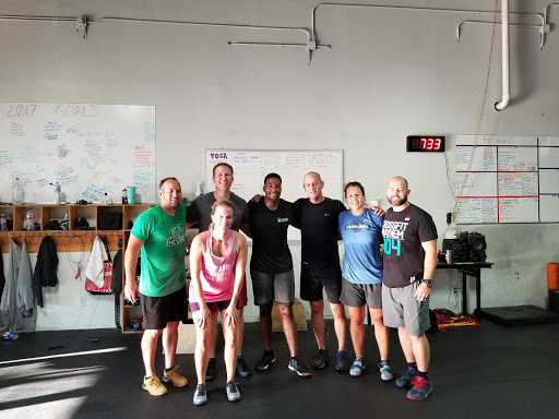 Gym «CrossFit Oak Hill», reviews and photos, 5446 US-290 #305, Austin, TX 78735, USA