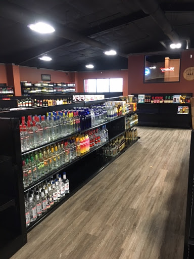 Liquor Store «Fire Pit Spirits», reviews and photos, 1100 Happy Valley Rd, Glasgow, KY 42141, USA