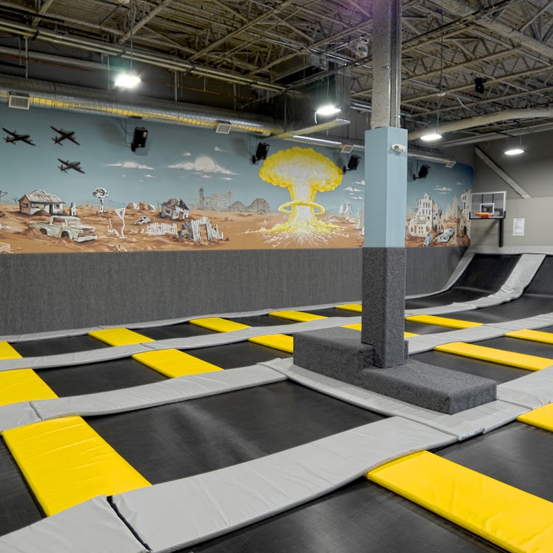 Fallout Trampoline Arena