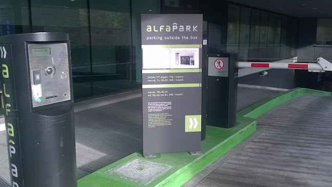 Beoordelingen van Betalende parkeerplaats in Brugge - Parkeergarage