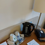 Photo n°7 de l'avis de Heiko.o fait le 20/03/2022 à 19:34 sur le  Altstadt-Hotel Passau à Passau