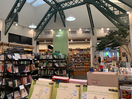 Book Store «Bookshop Santa Cruz», reviews and photos, 1520 Pacific Ave, Santa Cruz, CA 95060, USA