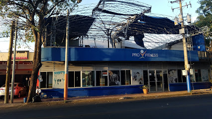 Pro Fitness - Zona Hippos, Managua, Nicaragua
