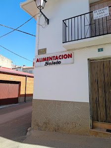 Alimentación Soleto Calle Iglesia, 1, 10370 Deleitosa, Cáceres, España