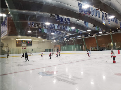 Ice Arena | West Vancouver