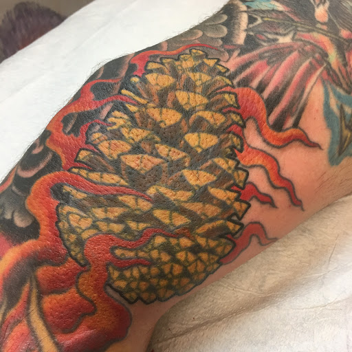 Tattoo Shop «Hero Tattoo MB», reviews and photos, 540 Piedmont Ave #540, Myrtle Beach, SC 29577, USA