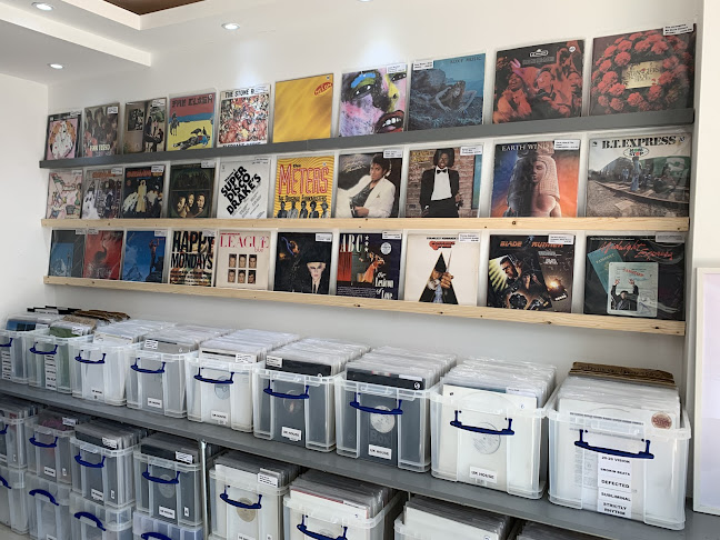 Reviews of The Vinyl Curtain in Brighton - Music store