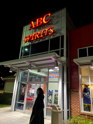 Liquor Store «Mecklenburg County ABC Store #15», reviews and photos, 9500 South Blvd, Charlotte, NC 28273, USA