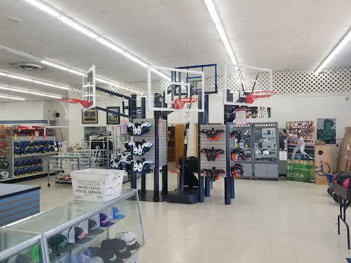 Sporting Goods Store «Players Sporting Goods Inc», reviews and photos, 5737 N Graham St, Charlotte, NC 28269, USA