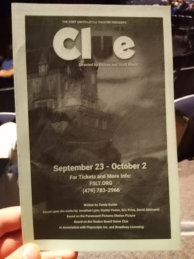 Performing Arts Theater «Fort Smith Little Theatre», reviews and photos, 401 N 6th St, Fort Smith, AR 72901, USA