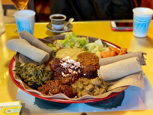 Aberus Ethiopian Restaurant