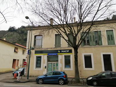 MACIF Assurances Tournon-sur-Rhône