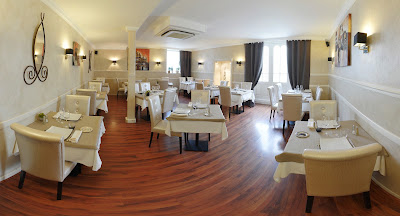 Restaurant Capion à Millau