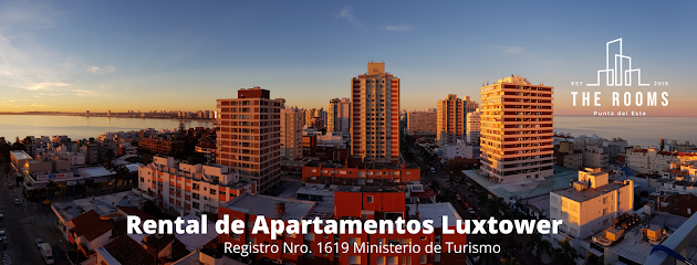Luxtower by The Rooms Punta del Este