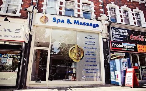 Spa & Massage Belsize Park image