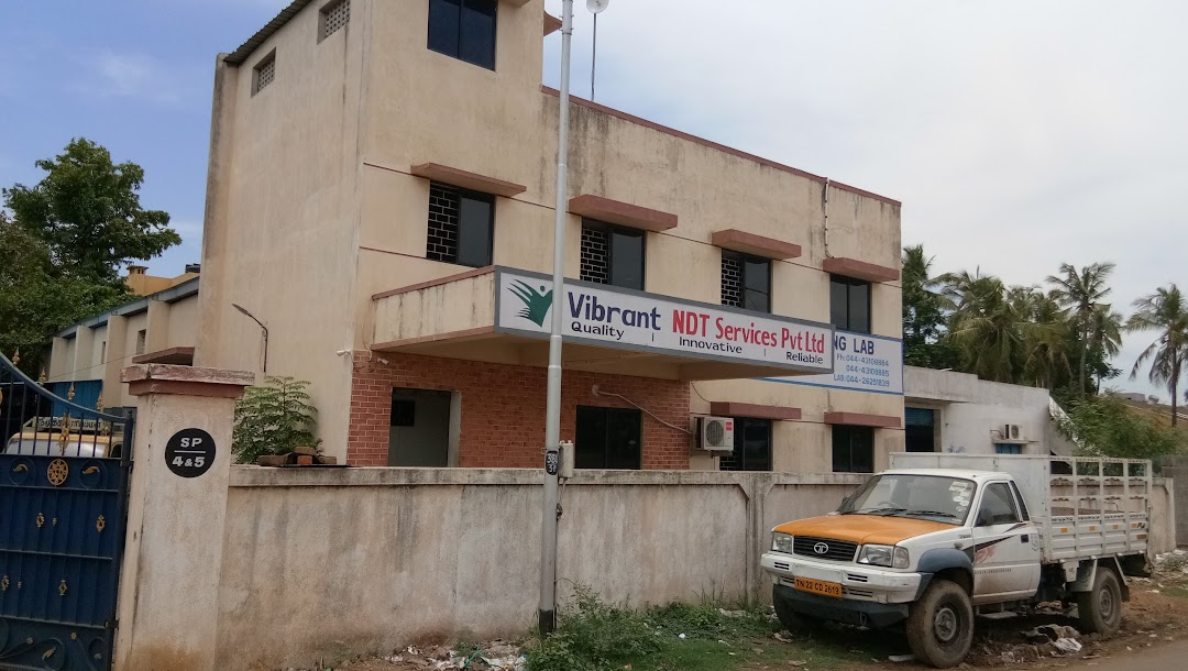 Vibrant NDT Services Pvt Ltd