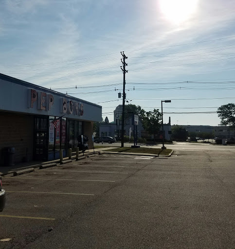 Auto Parts Store «Pep Boys Auto Parts & Service», reviews and photos, 314 Haddonfield Rd, Cherry Hill, NJ 08002, USA