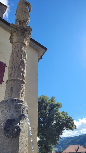 Musée du Vieux Moudon Rochefort - Bulle