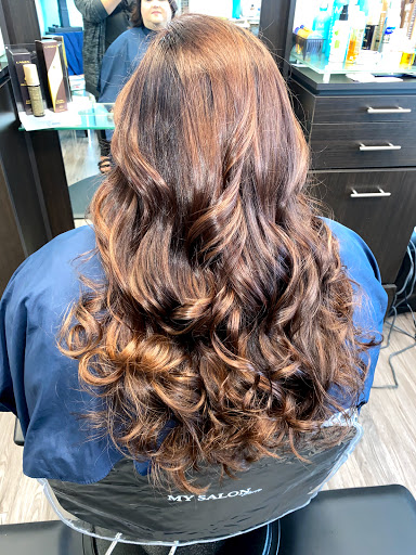 Hair Salon «Glow on main hair salon», reviews and photos, 505 N Main St, Greenville, SC 29601, USA