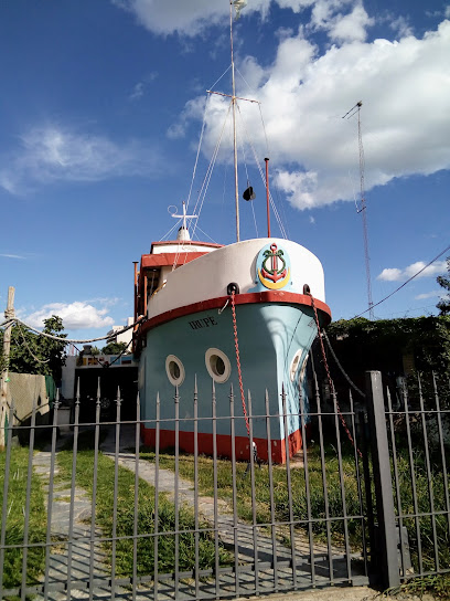 Casa Barco Irupé