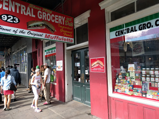 Italian Grocery Store «Central Grocery and Deli», reviews and photos, 923 Decatur St, New Orleans, LA 70116, USA