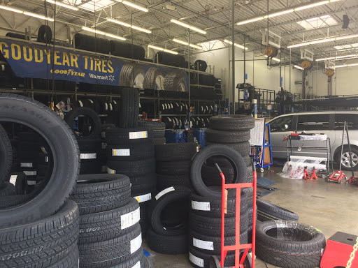 Tire Shop «Walmart Tires & Auto Parts», reviews and photos, 8500 Washington Blvd, Pico Rivera, CA 90660, USA