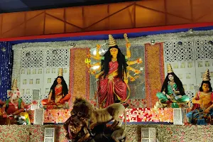 vivek singh olympian stadium n durga pooja pandal image