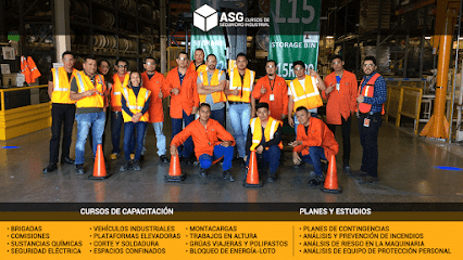 ASG Cursos de Seguridad Industrial