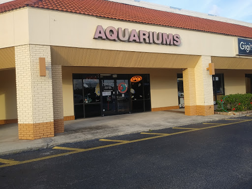 Pet Store «The Aquarium & Fish Store», reviews and photos, 710 W Lumsden Rd, Brandon, FL 33511, USA